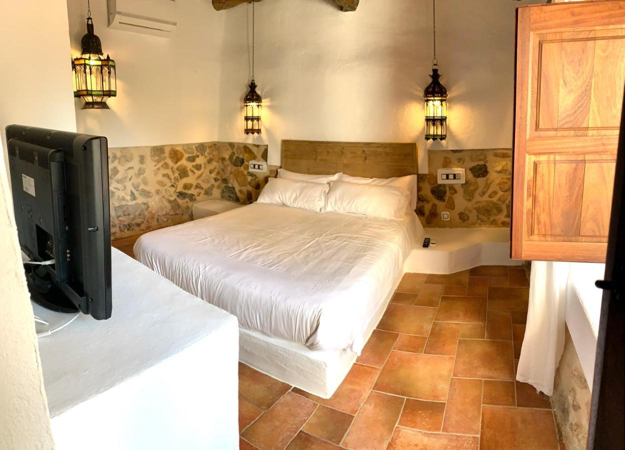 Santa Gertrudis  Agroturismo Can Marquet - Adults Only מראה חיצוני תמונה