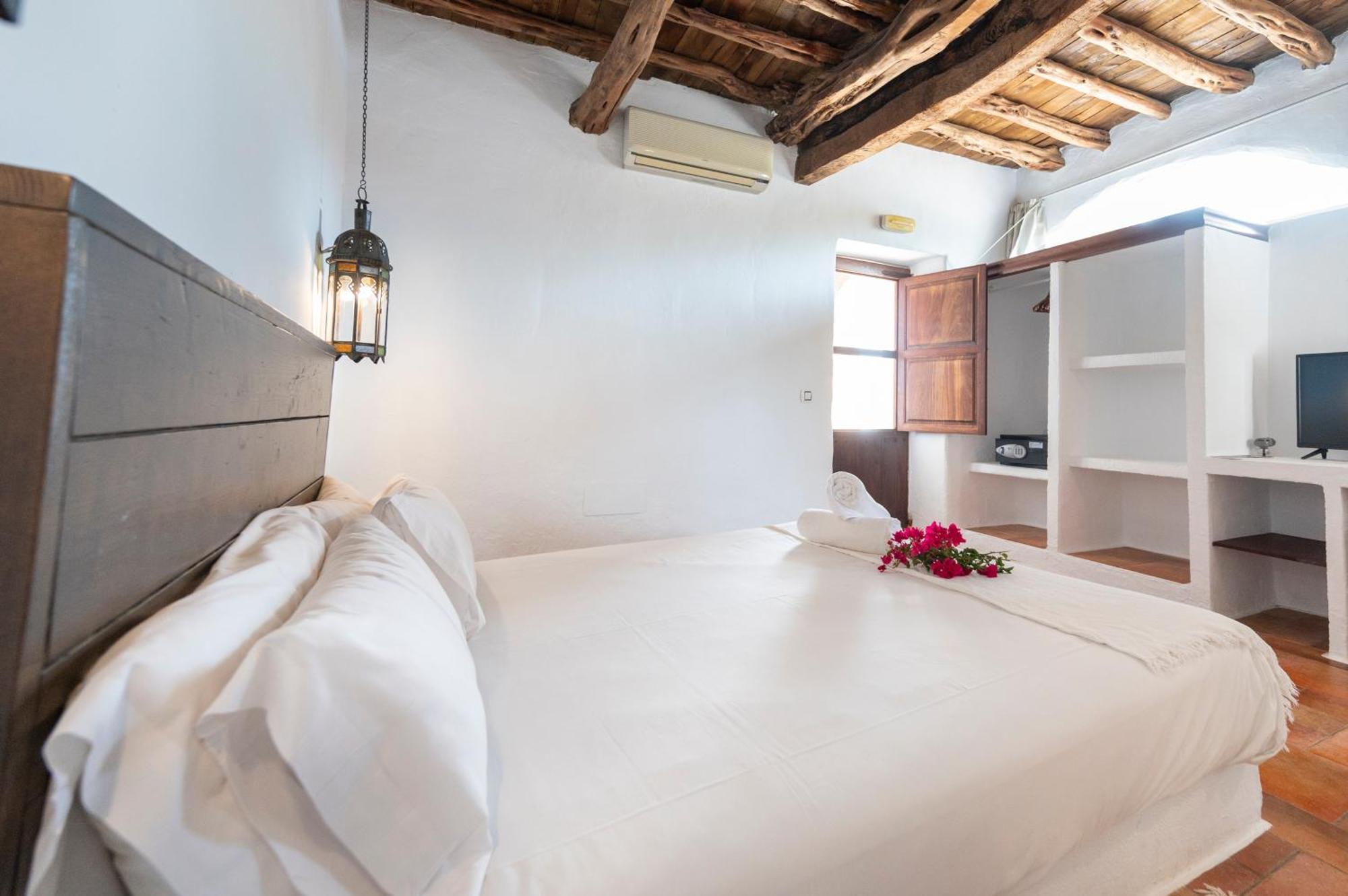 Santa Gertrudis  Agroturismo Can Marquet - Adults Only חדר תמונה