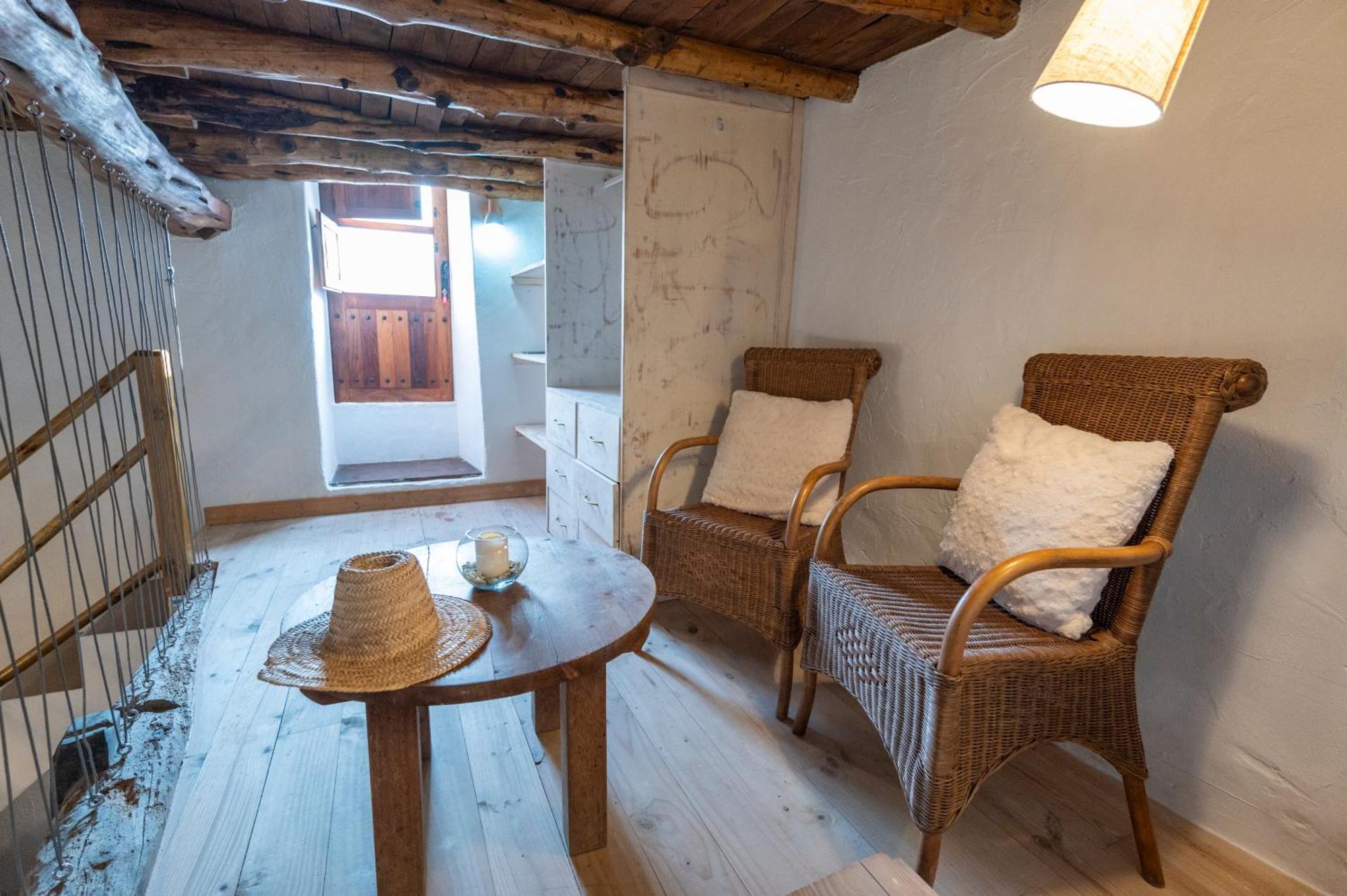 Santa Gertrudis  Agroturismo Can Marquet - Adults Only חדר תמונה